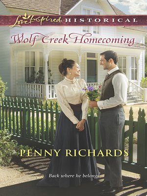 cover image of Wolf Creek Homecoming